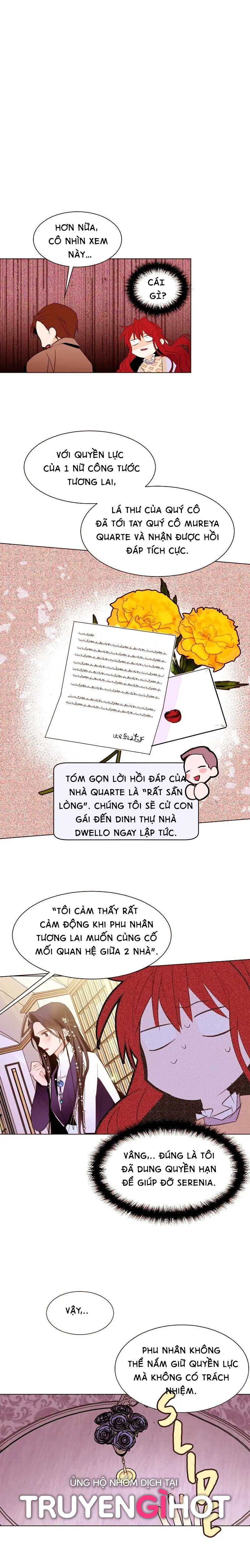 cuộc sống nhàm chán của quý cô tái sinh chapter 40 10