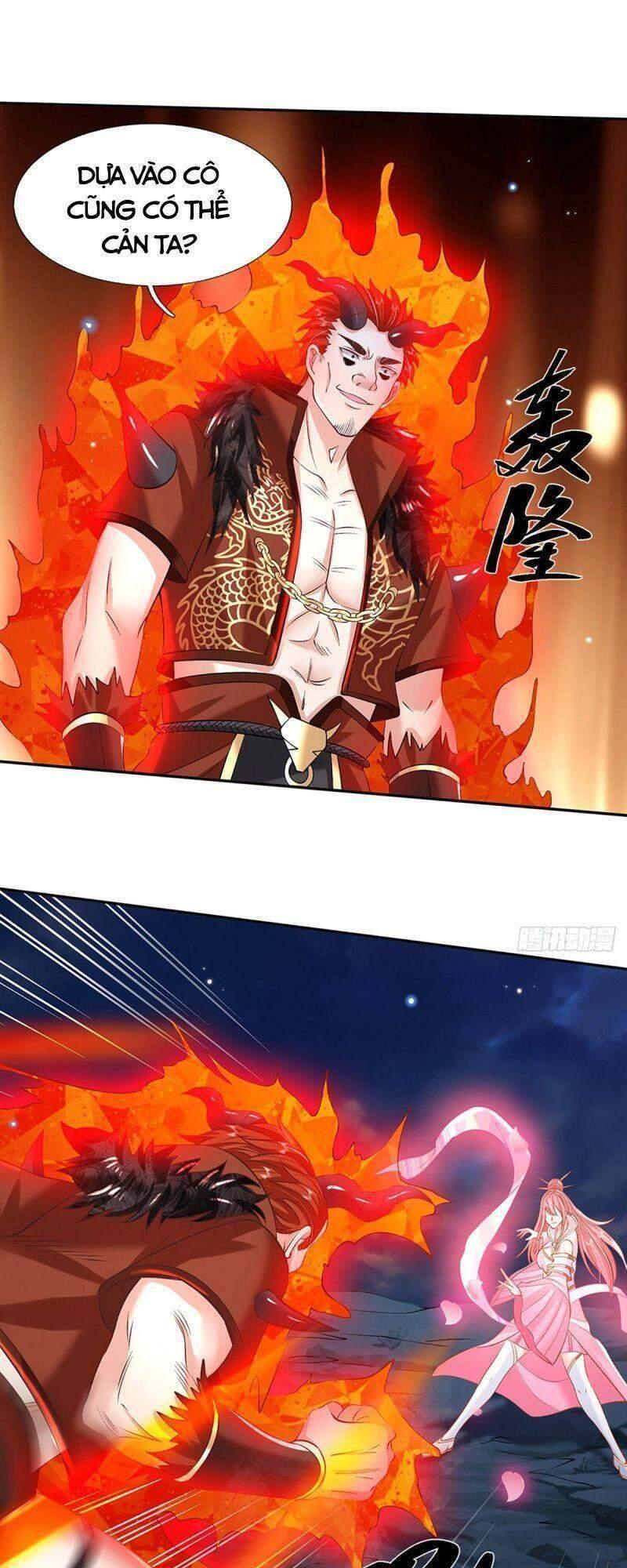 Ta Trở Về Từ Thế Giới Tu Tiên chapter 78 32