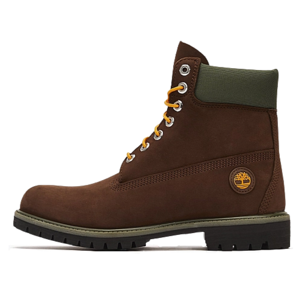 [NEW] Original TIMBERLAND Giày Cổ Cao Nam 6-inch Premium Waterproof Boots Tree Vault TB0A2CX878