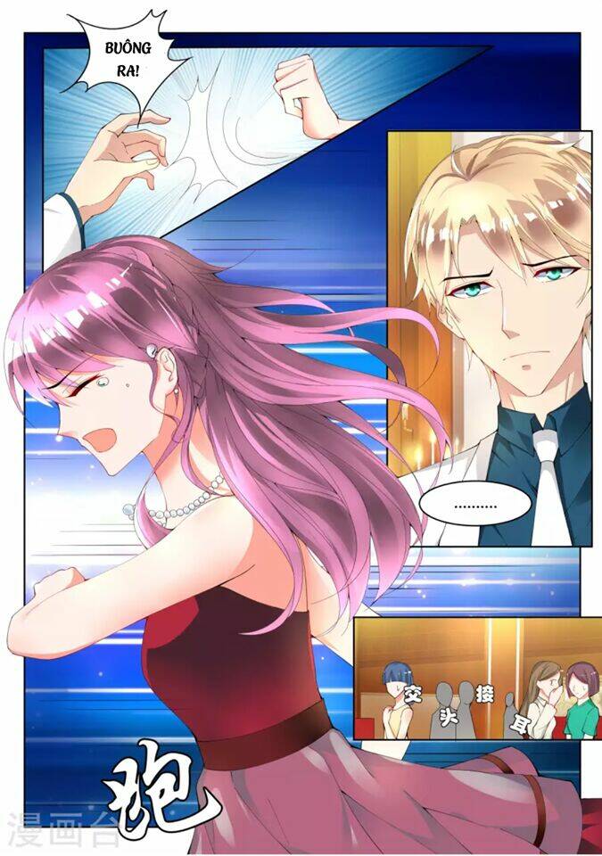 tiểu thư tái xuất chapter 1 13