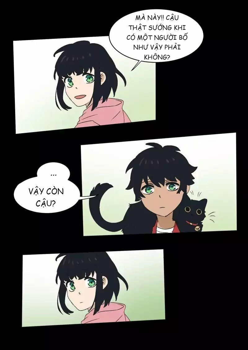 lumine - cội nguồn ánh sáng chapter 35 23