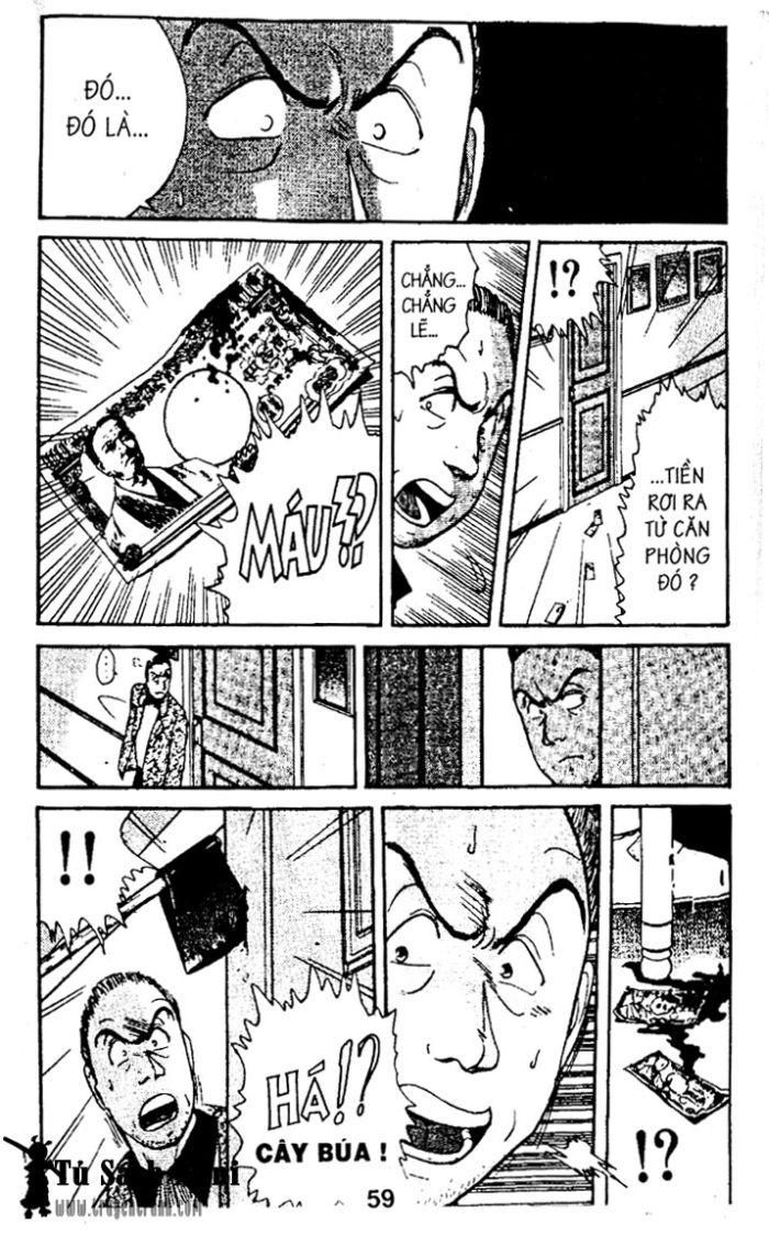 thám tử kindaichi (bản đẹp) chapter 14.1 18