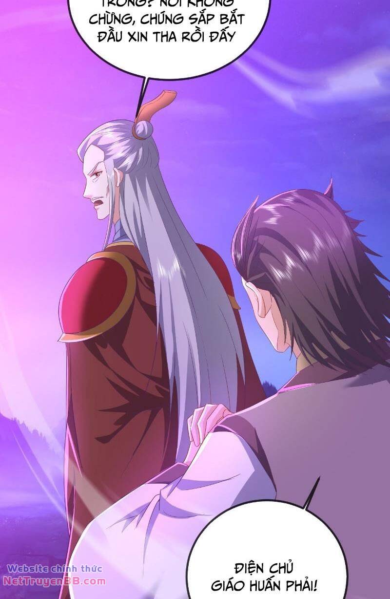 tiên võ đế tôn chapter 540 18