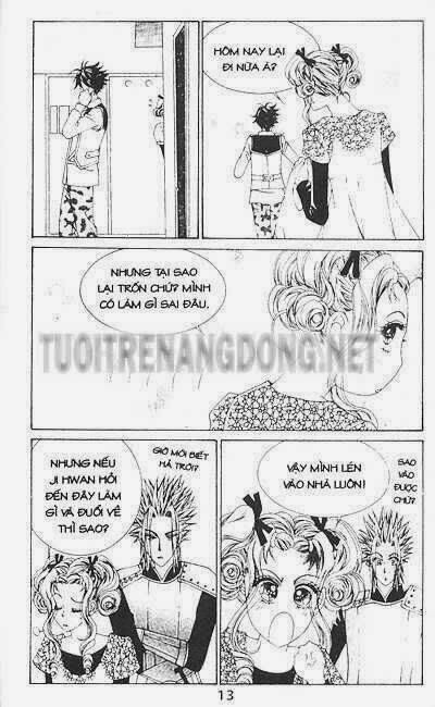 sức thanh xuân chapter 6 13