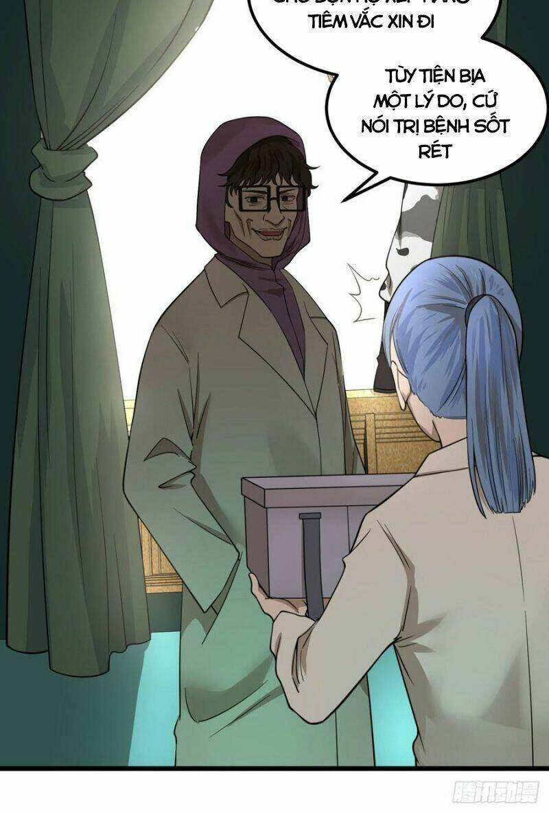 danh sách kẻ phản diện chapter 132 26