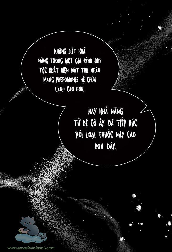 quan hệ cộng sinh giữa báo đen và thỏ trắng chapter 58 50