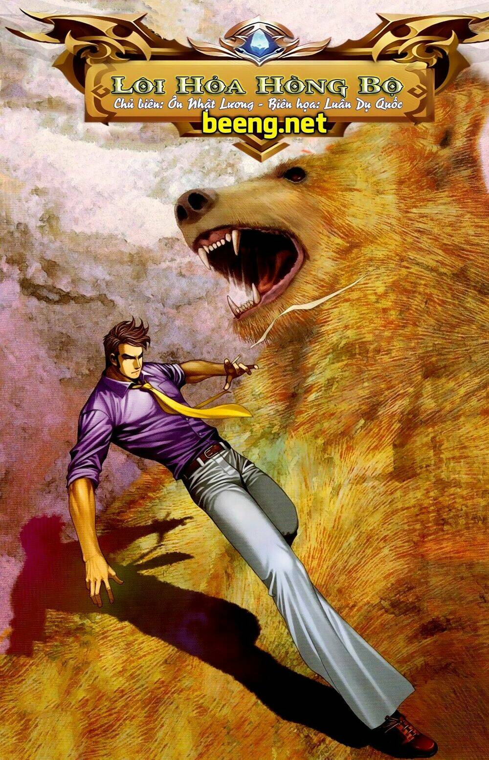 xích trụ phạn đường chapter 47 1