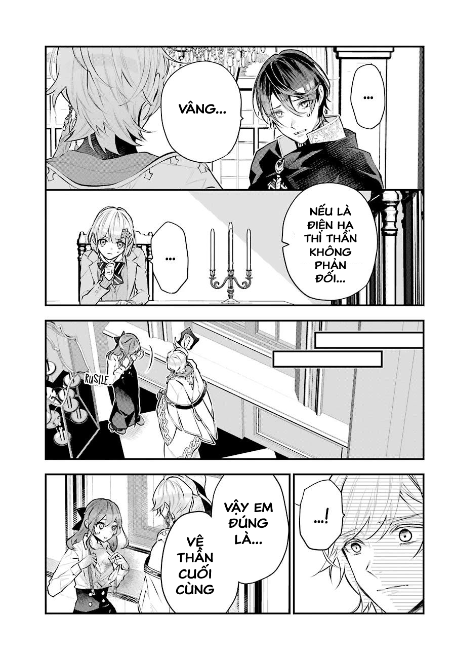 câu chuyện về sự luân hồi ở thế giới maydare chapter 23 7