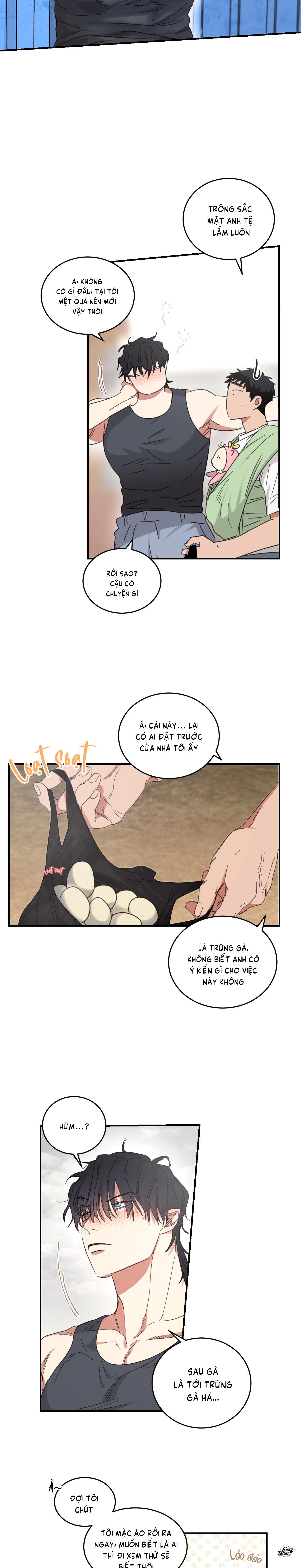 căn nhà mặt trời mọc chapter 14 11