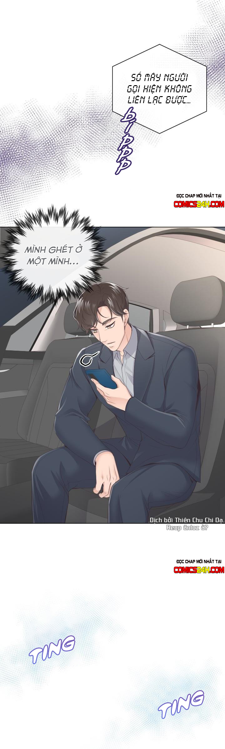 quản gia đáng yêu chapter 2 10