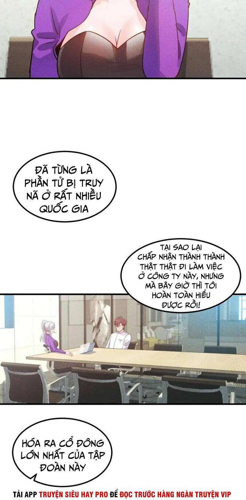 cao thủ cận vệ của nữ chủ tịch chapter 109 2