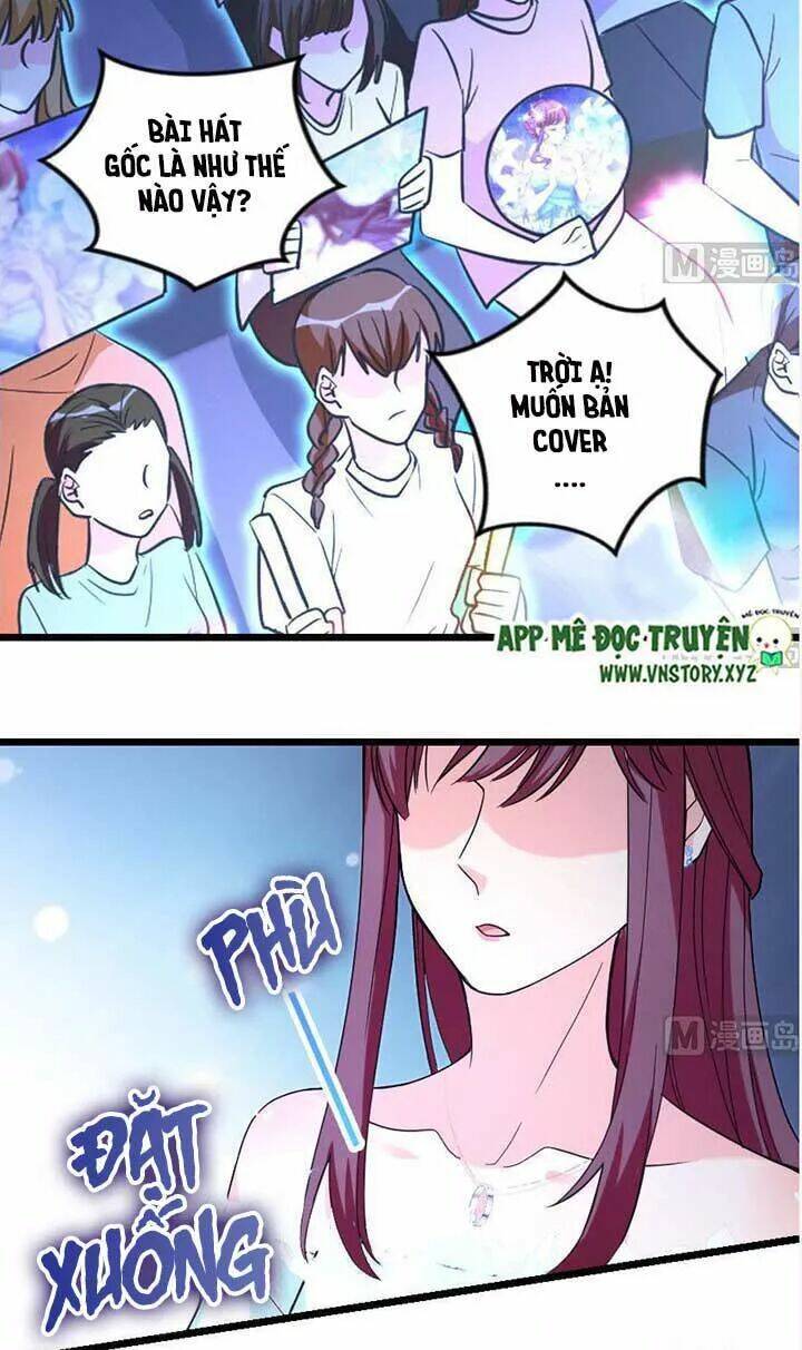 thiên hậu trở về chapter 143 19