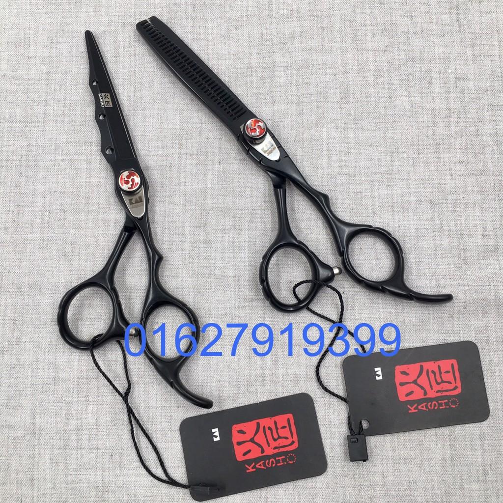 Kéo cắt tỉa tóc cao cấp Kai 6.0