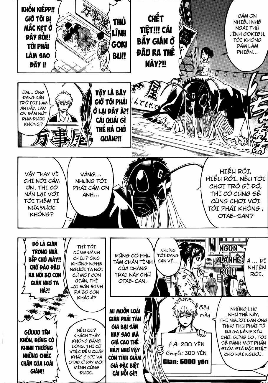 gintama - linh hồn bạc chapter 460 11
