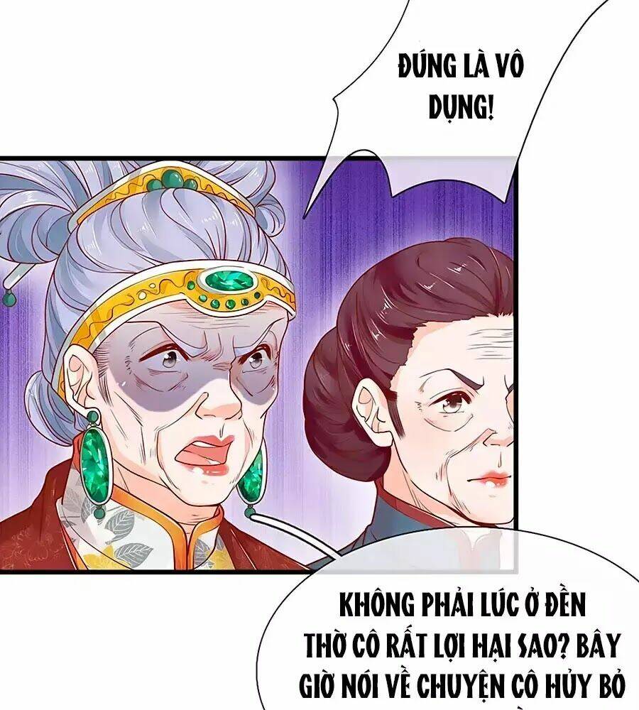 y hậu lệ thiên chapter 22 15