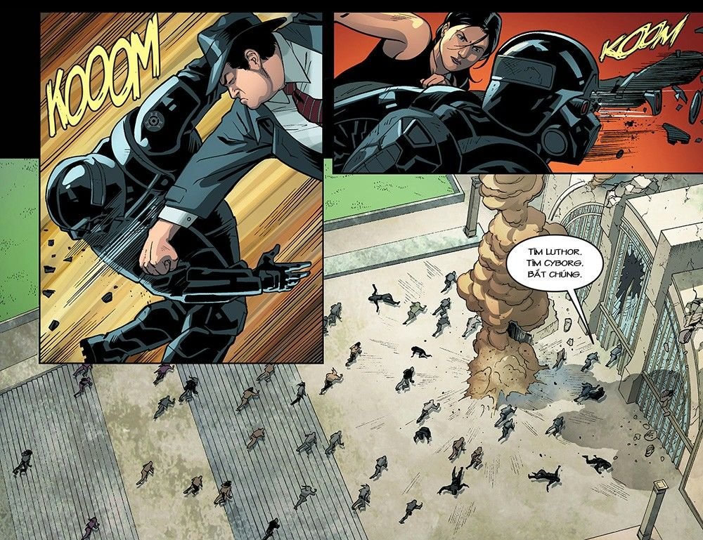 injustice: gods among us - year 3 chapter 54 14