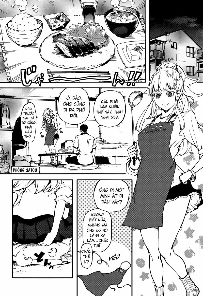 kekkon yubiwa monogatari chapter 6.2 2