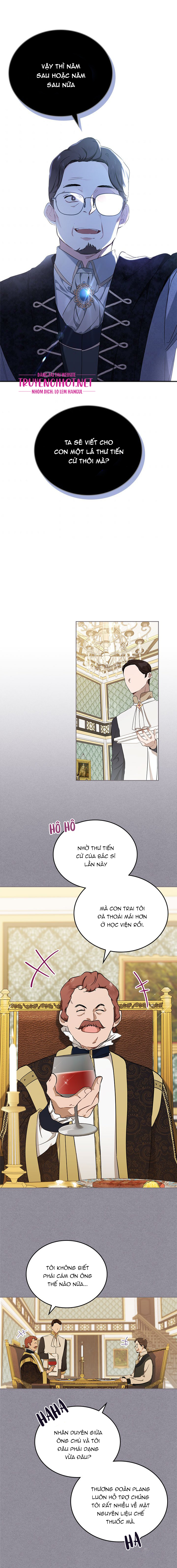 lần này tôi sẽ trở thành gia chủ chapter 30 8