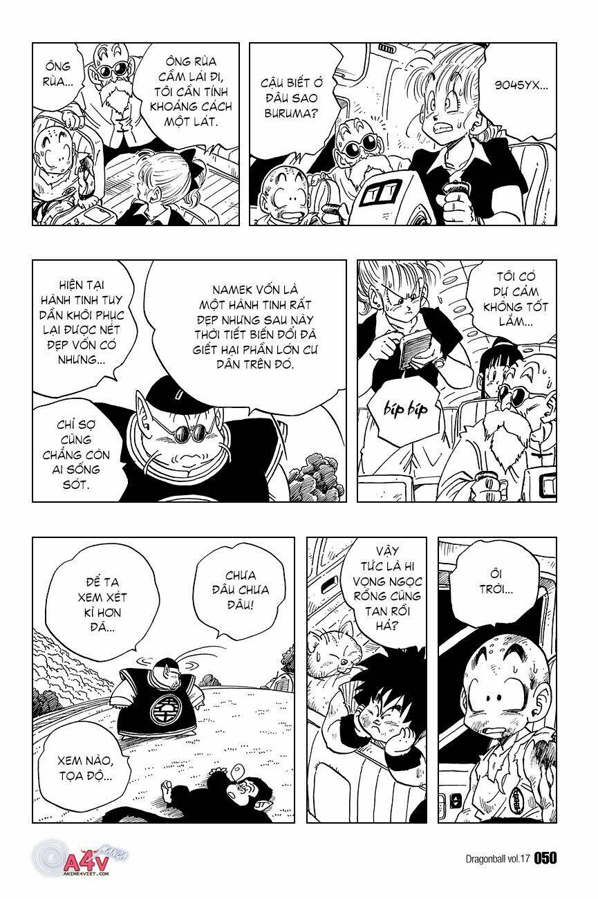 dragon ball - bảy viên ngọc rồng chapter 243 5