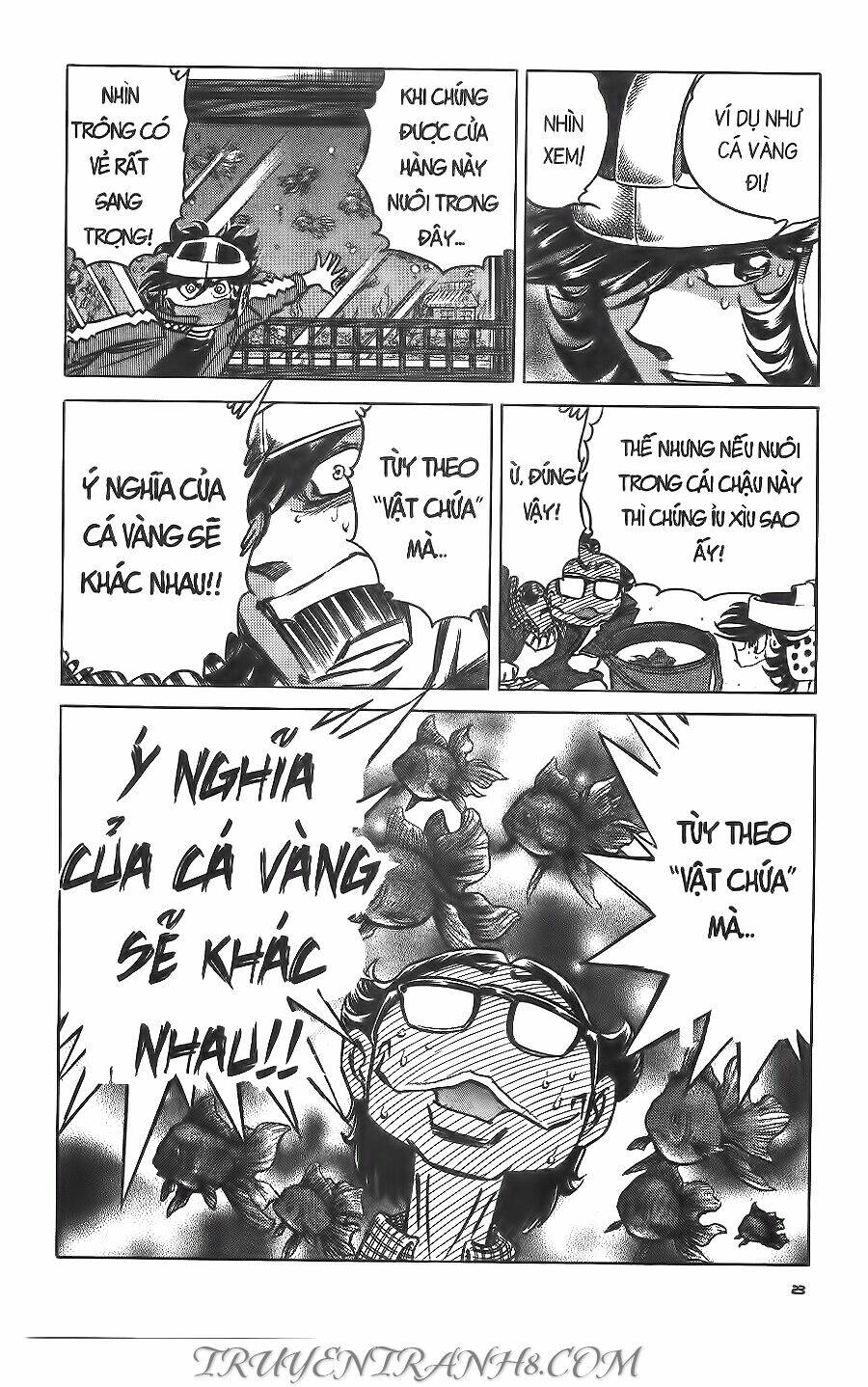 cây bút thần kỳ chapter 45 18