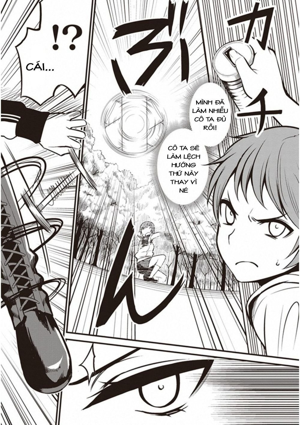 to aru kagaku no railgun gaiden: astral buddy chapter 6 23