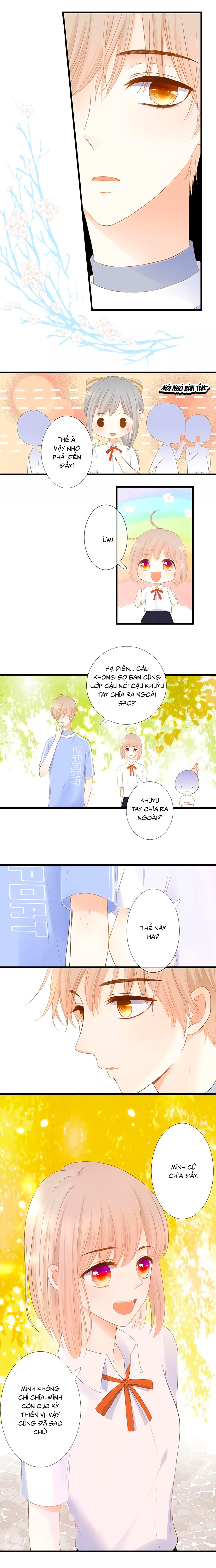 đóa hoa chớm nở chapter 16 8