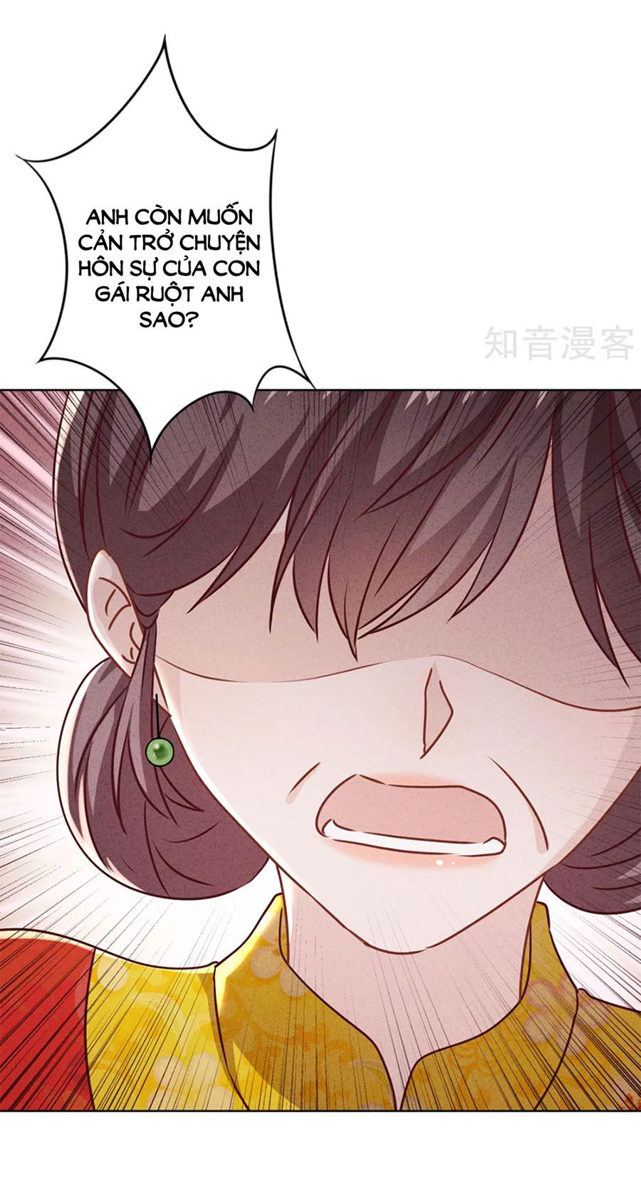 thiếu soái, vợ anh muốn lật trời! chapter 86 2