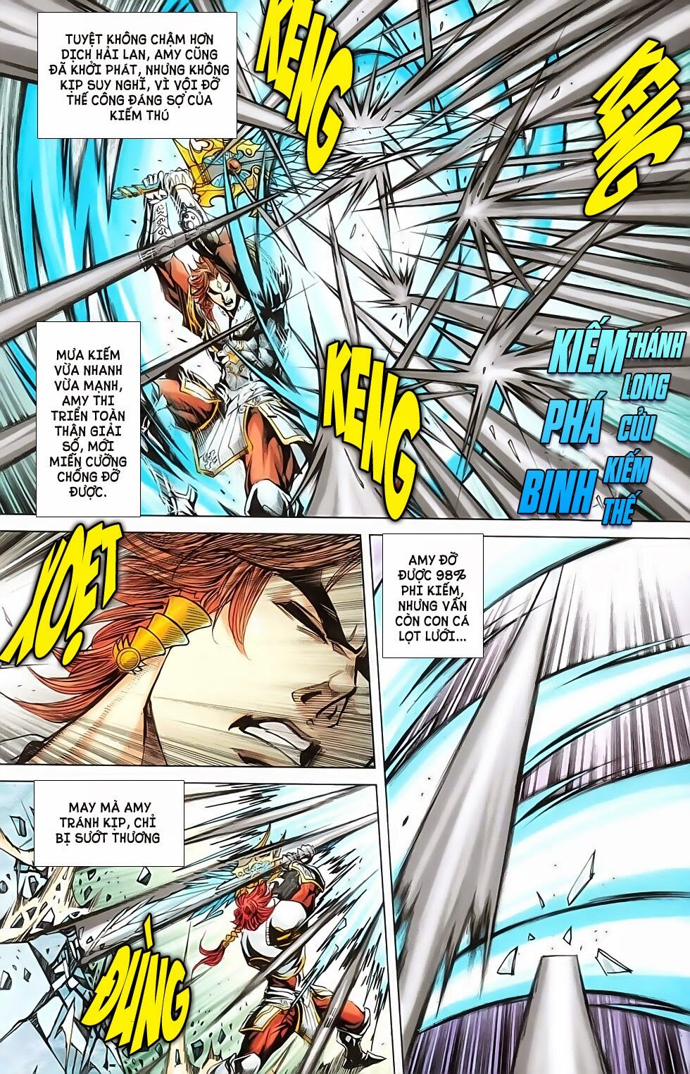 dong binh thiên hạ chapter 32 9