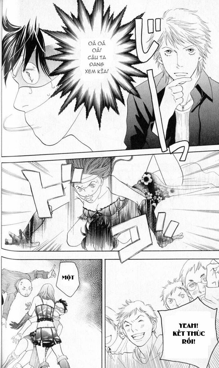 matsuri special chapter 8 26