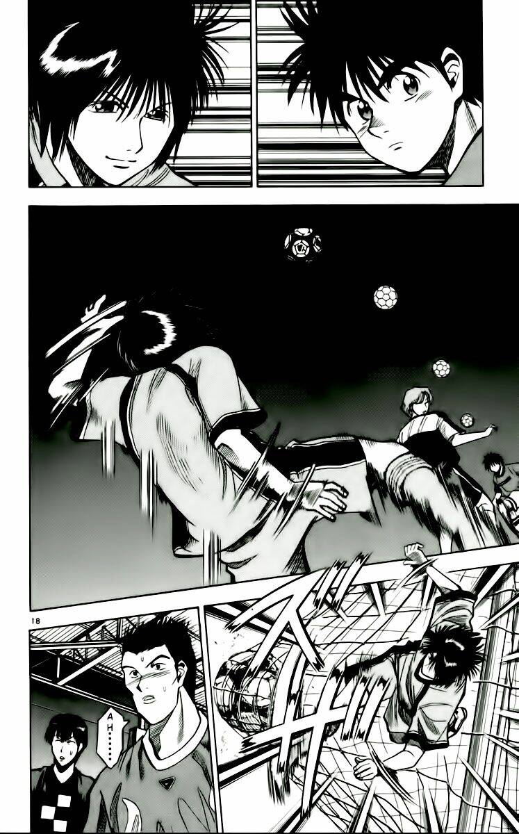 fantasista bản vip chapter 49 18