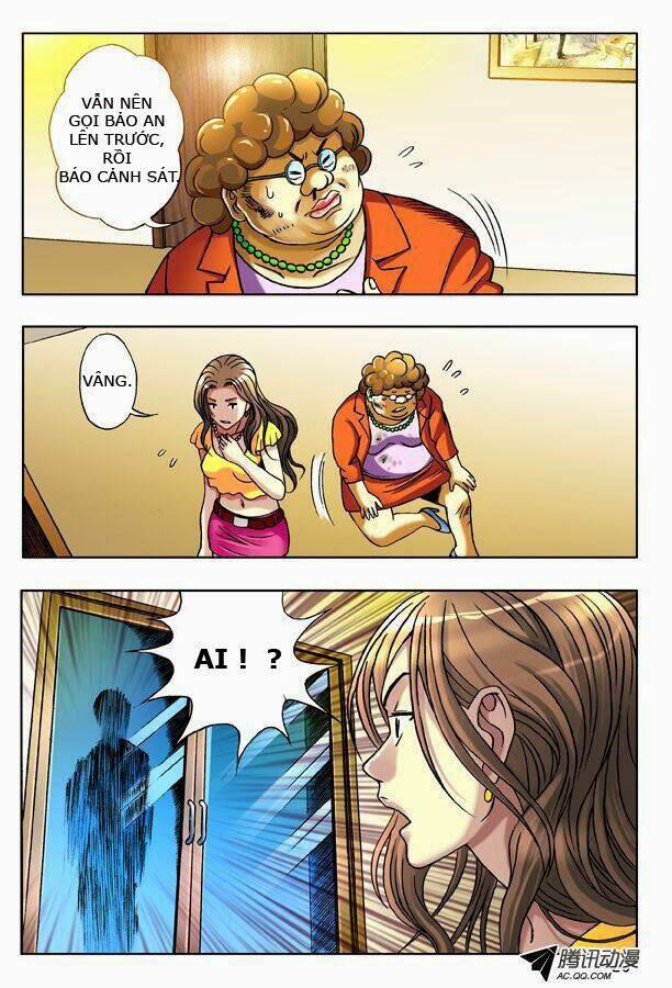 trung quốc kinh ngạc tiên sinh chapter 43 20