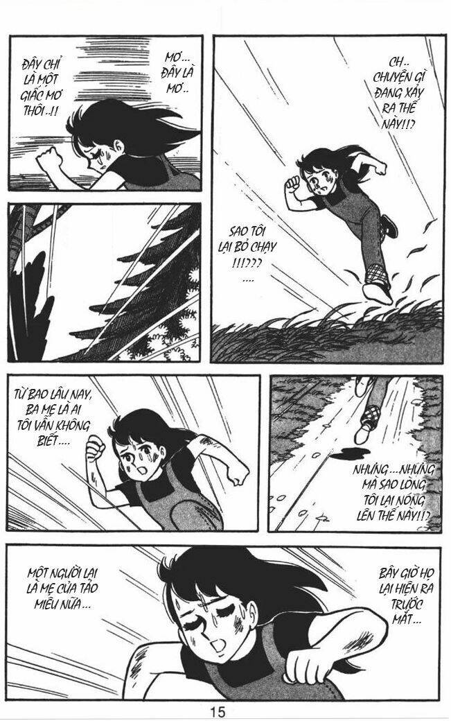 cô bé mồ côi chapter 28 17