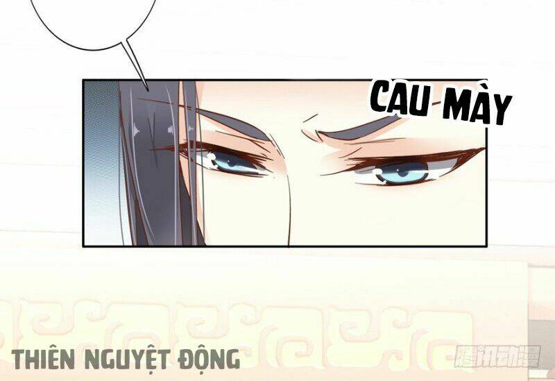 hoàng hậu canh gà chapter 3 18