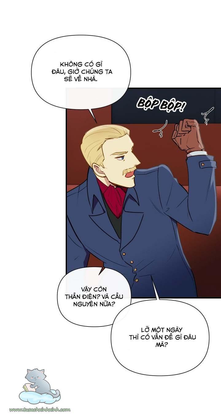 công nương khế ước của gia tộc công tước quái vật chapter 13 21