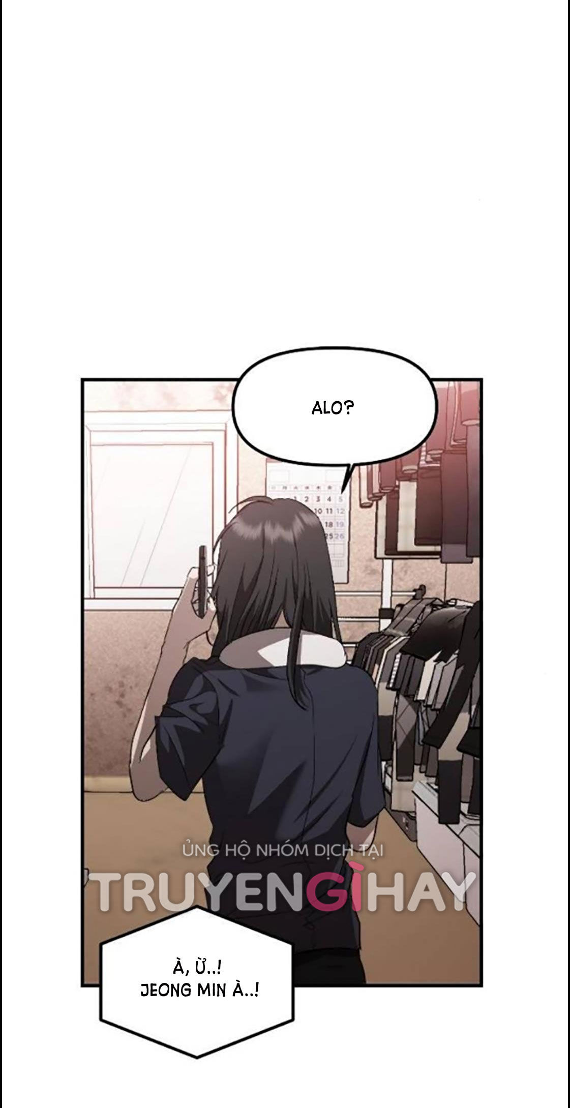 Tự Do Trong Mơ chapter 55.1 31