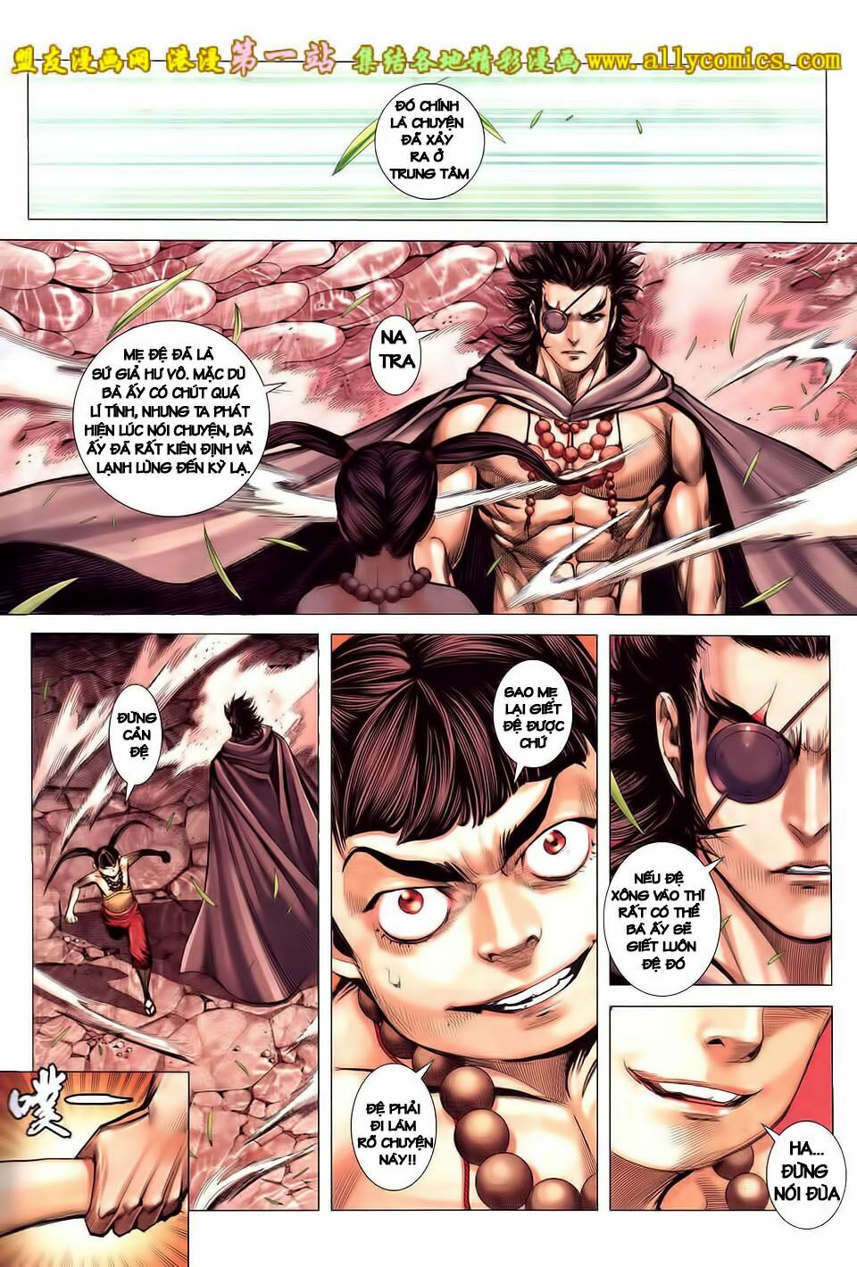 phong thần ký phần 3 chapter 39 30