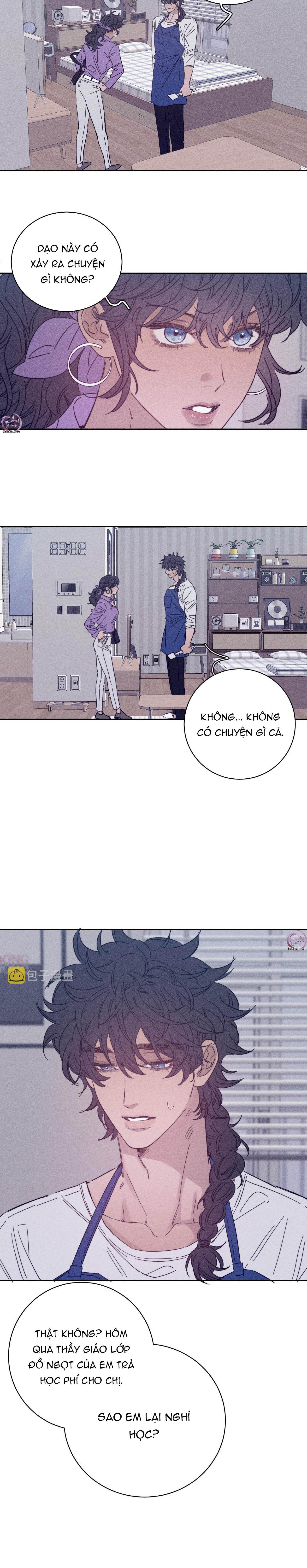 mùa xuân đang đến chapter 72 10