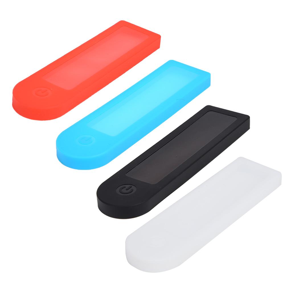 Bảng điều khiển xe tay ga phổ quát 2pcs cho Xiaomi M365 SCOOTER cho M365 Pro Circuit Board Silicone Cover Papes Vỏ bảo vệ Vỏ Color: 2pcs Black
