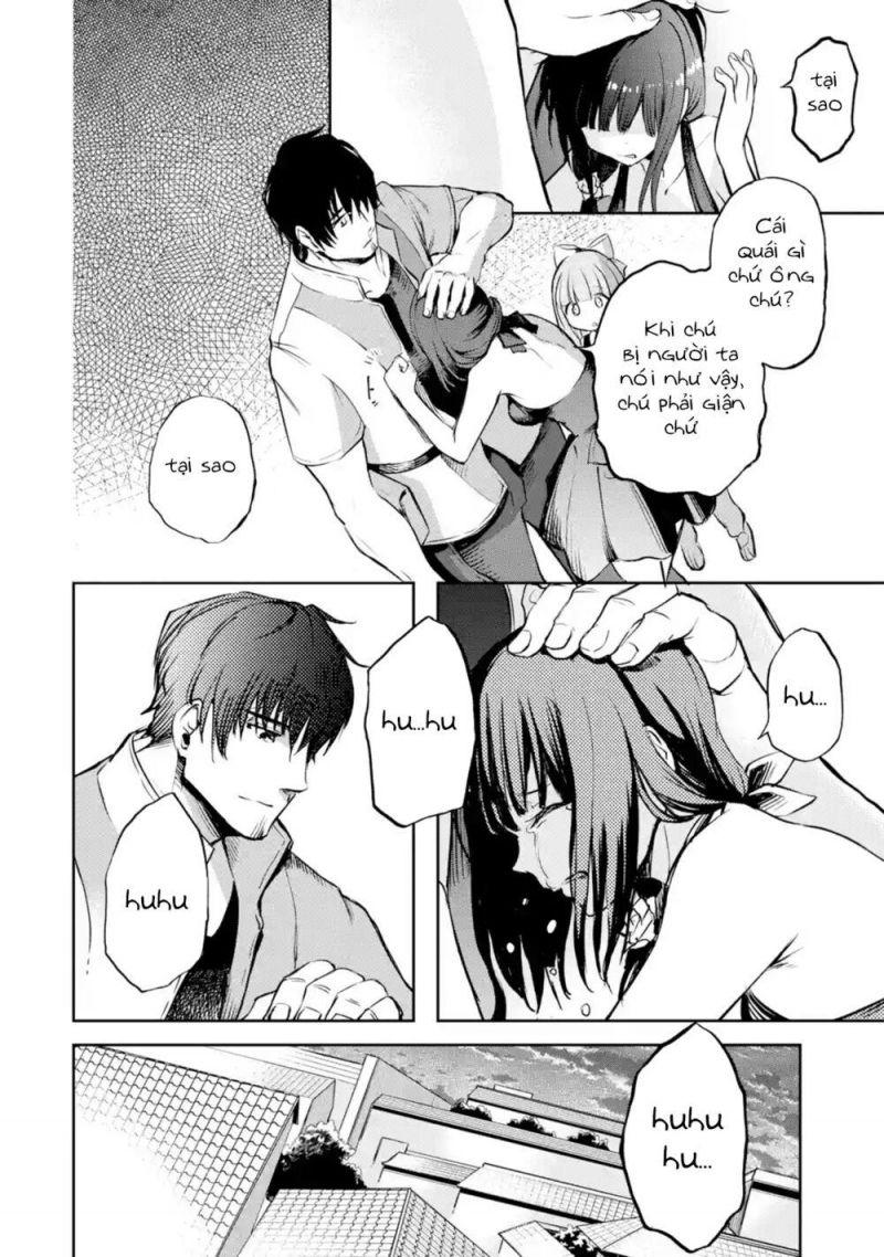 i'm a middle-aged man who got my adventurer license revoked chapter 10 16