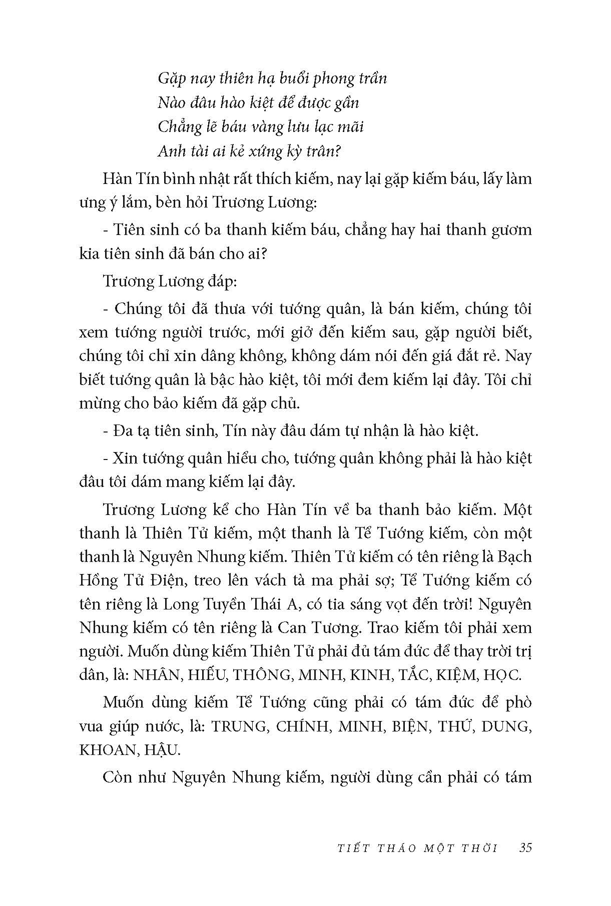 Nếp Cũ: Tiết Tháo Một Thời - Tinh Thần Trọng Nghĩa Phương Đông - Múa Thiết Lĩnh, Ném Bút Chì - Nho Sĩ Đô Vật (Toan Ánh)