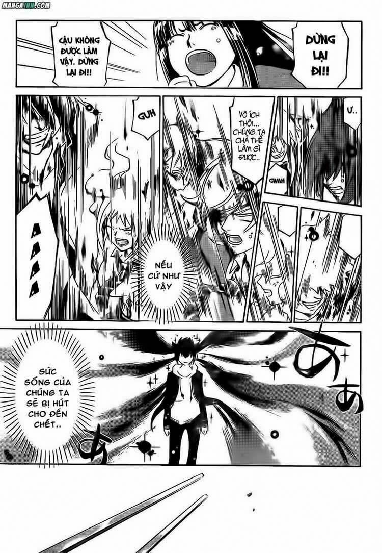 code breaker chapter 171 15
