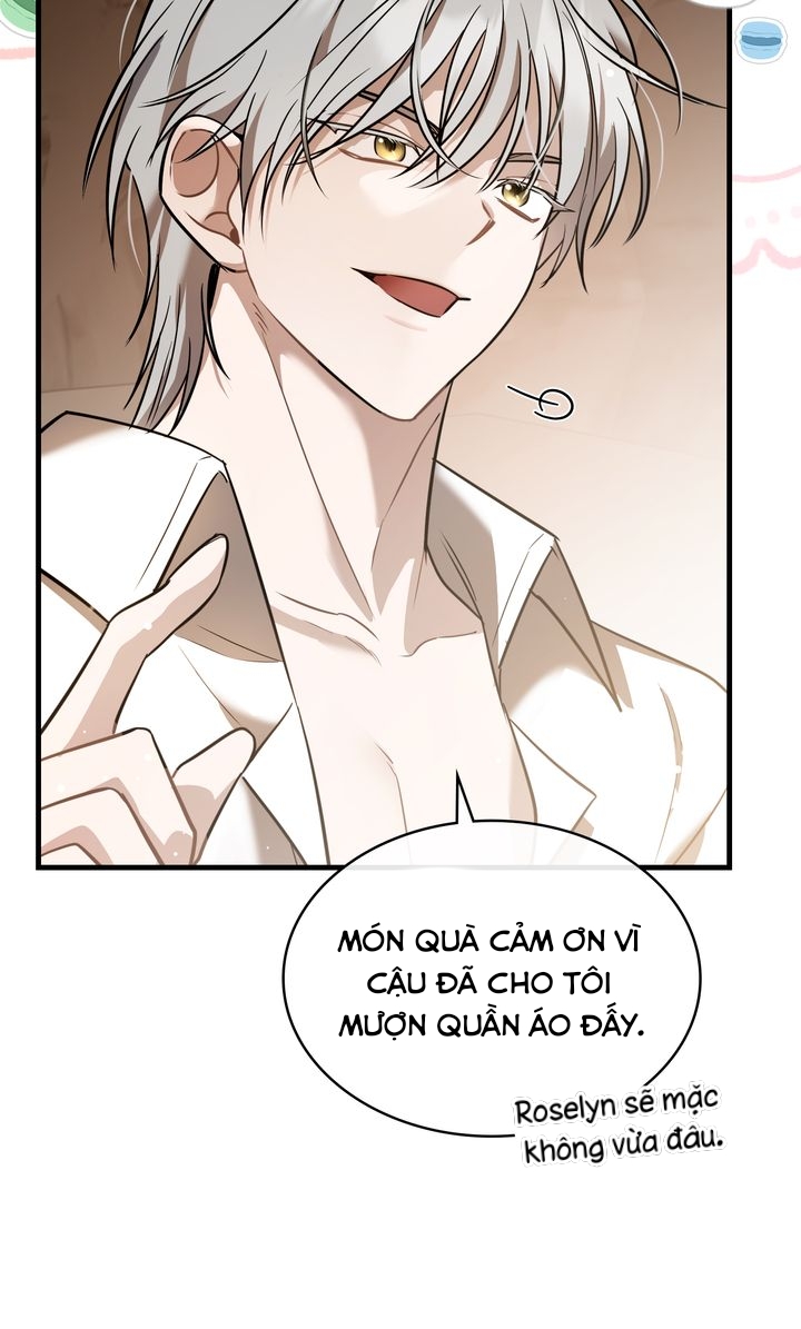 cái bóng trong đêm chapter 41.1 41