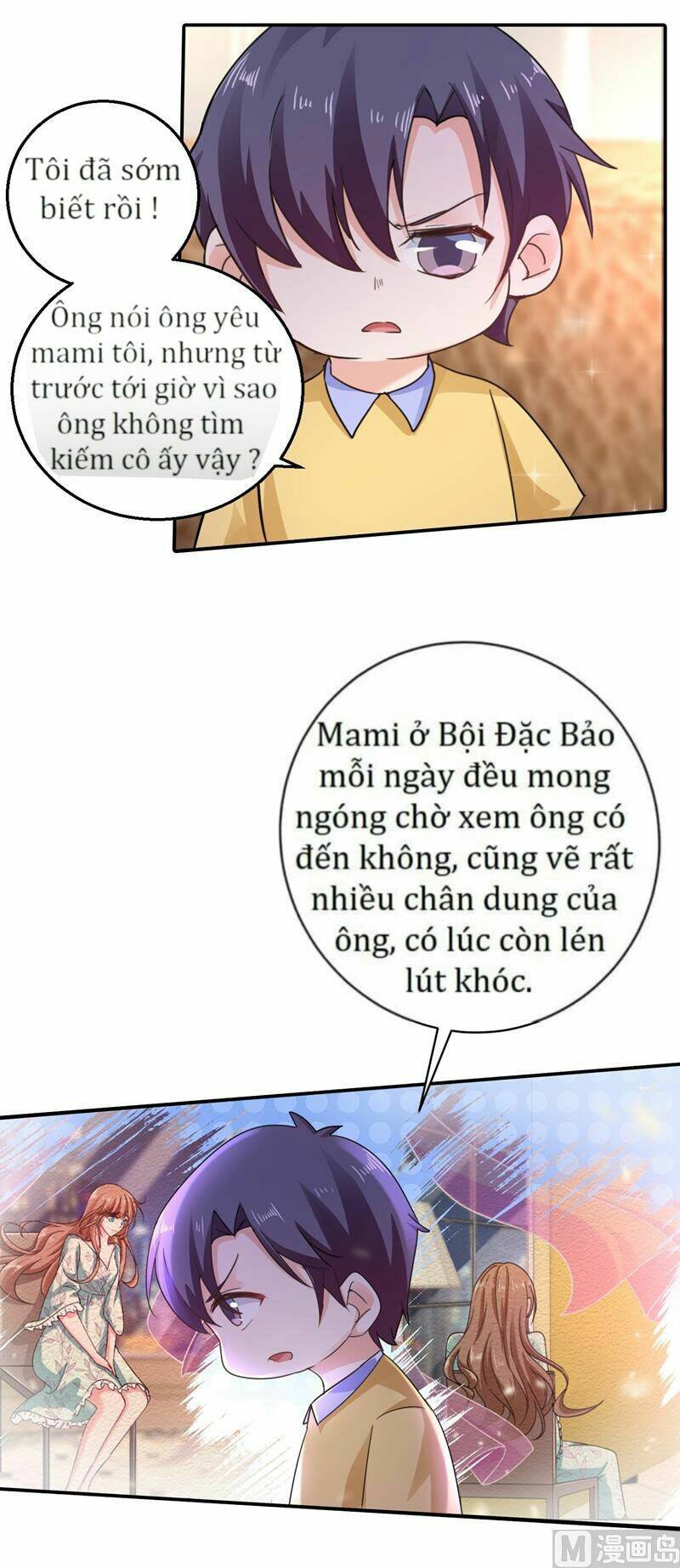 nhập cốt noãn hôn chapter 278 9