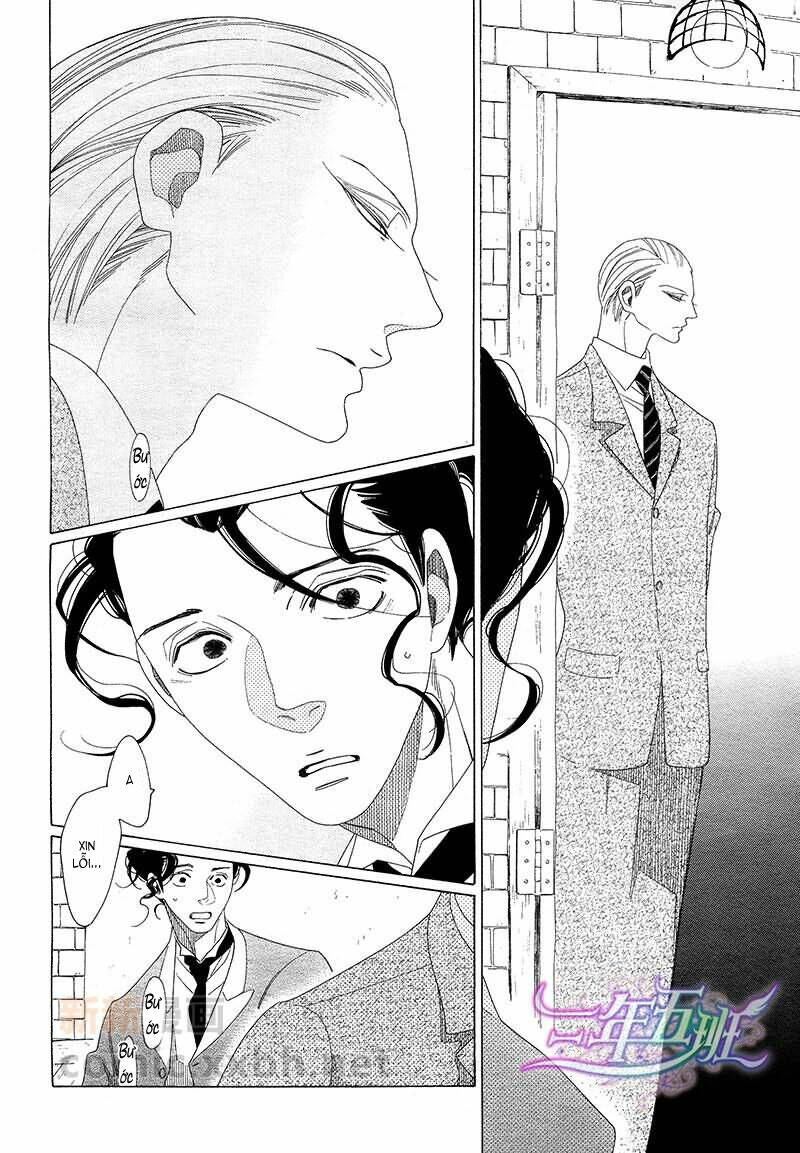 kaori no keishou~ hương thơm quyến rũ chapter 1 33