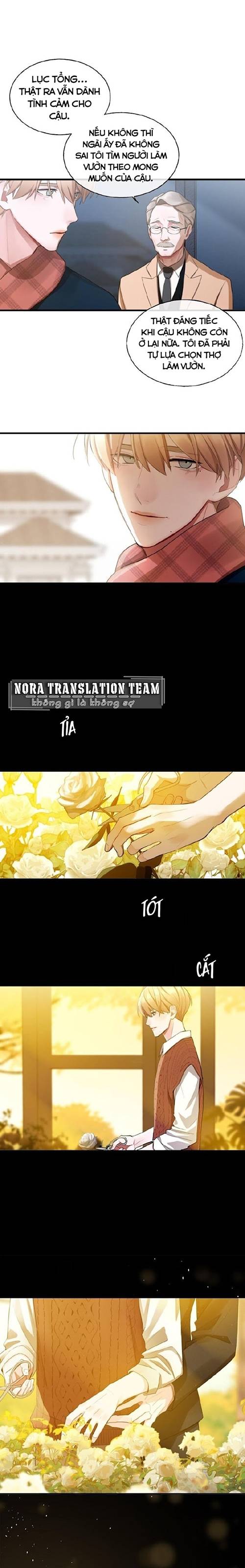 sau khi rời bỏ anh chapter 1 3