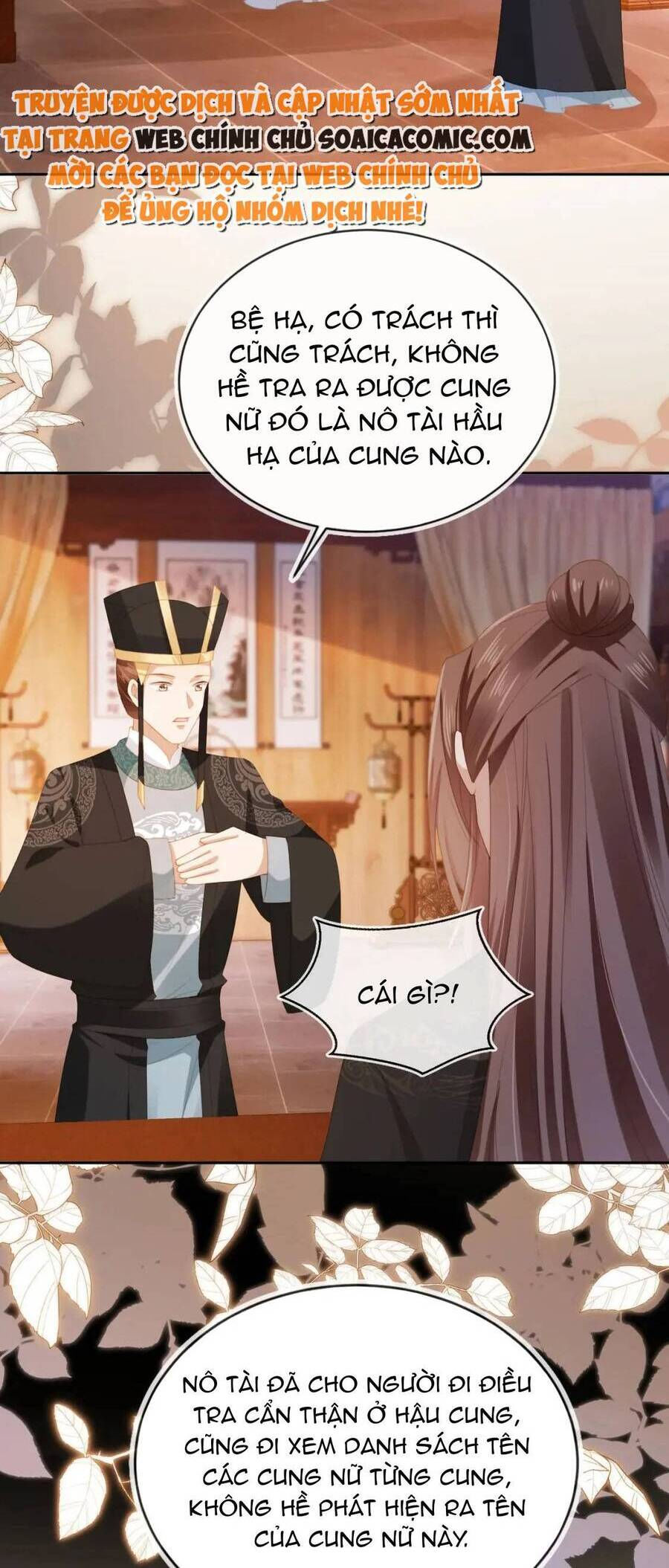 nhặt được bảo bối manh manh chapter 135 35