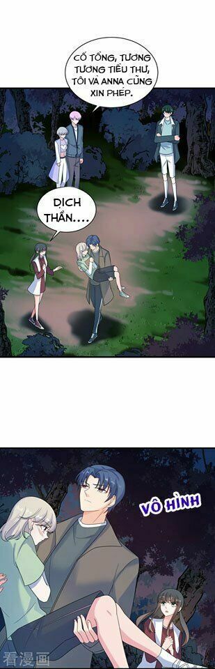 chọc tới chủ tịch tổng tài 2 chapter 66 17