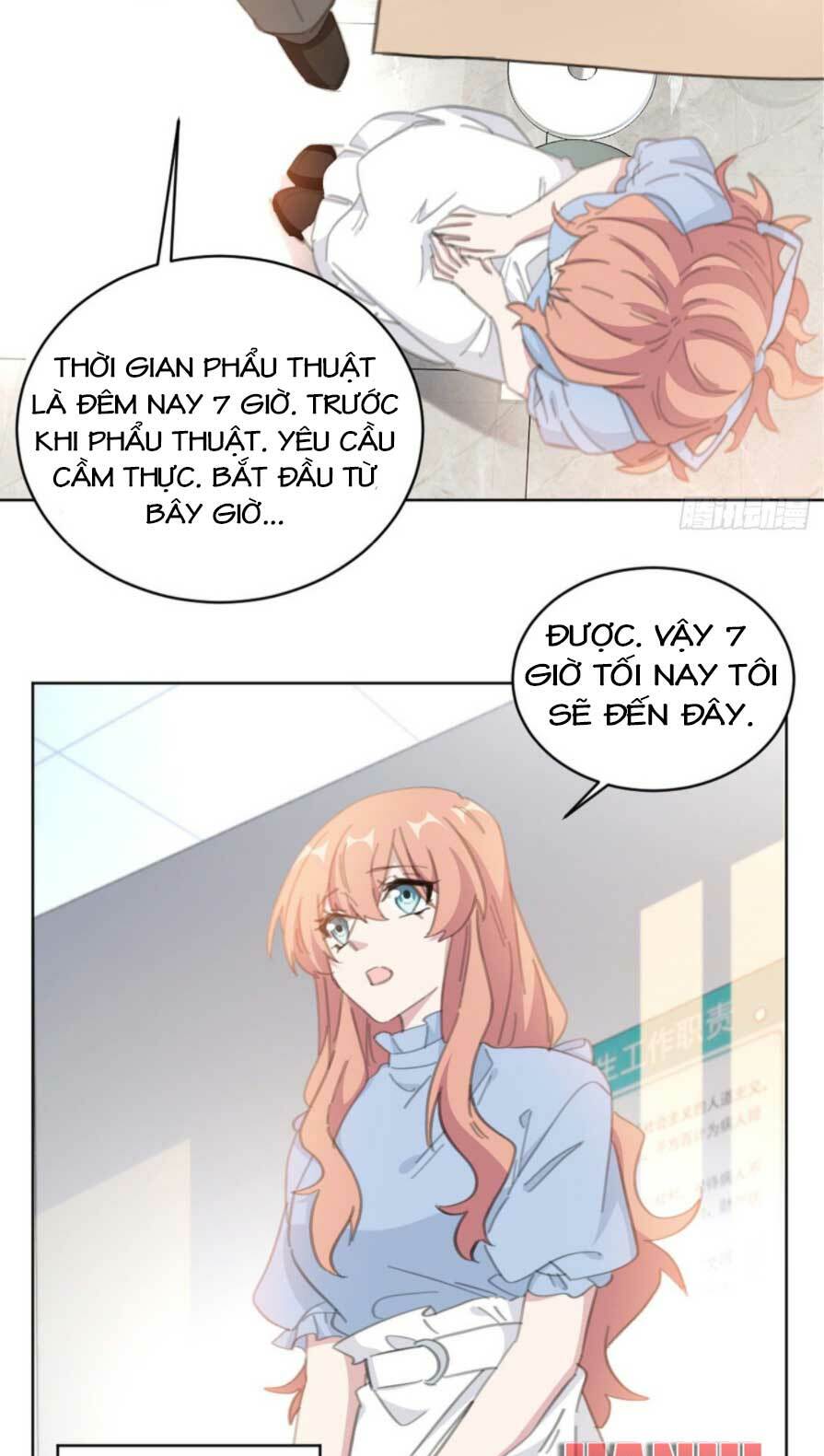 hôn nhân trọng sinh nhẹ nhàng ấm áp sủng vợ chapter 159 4