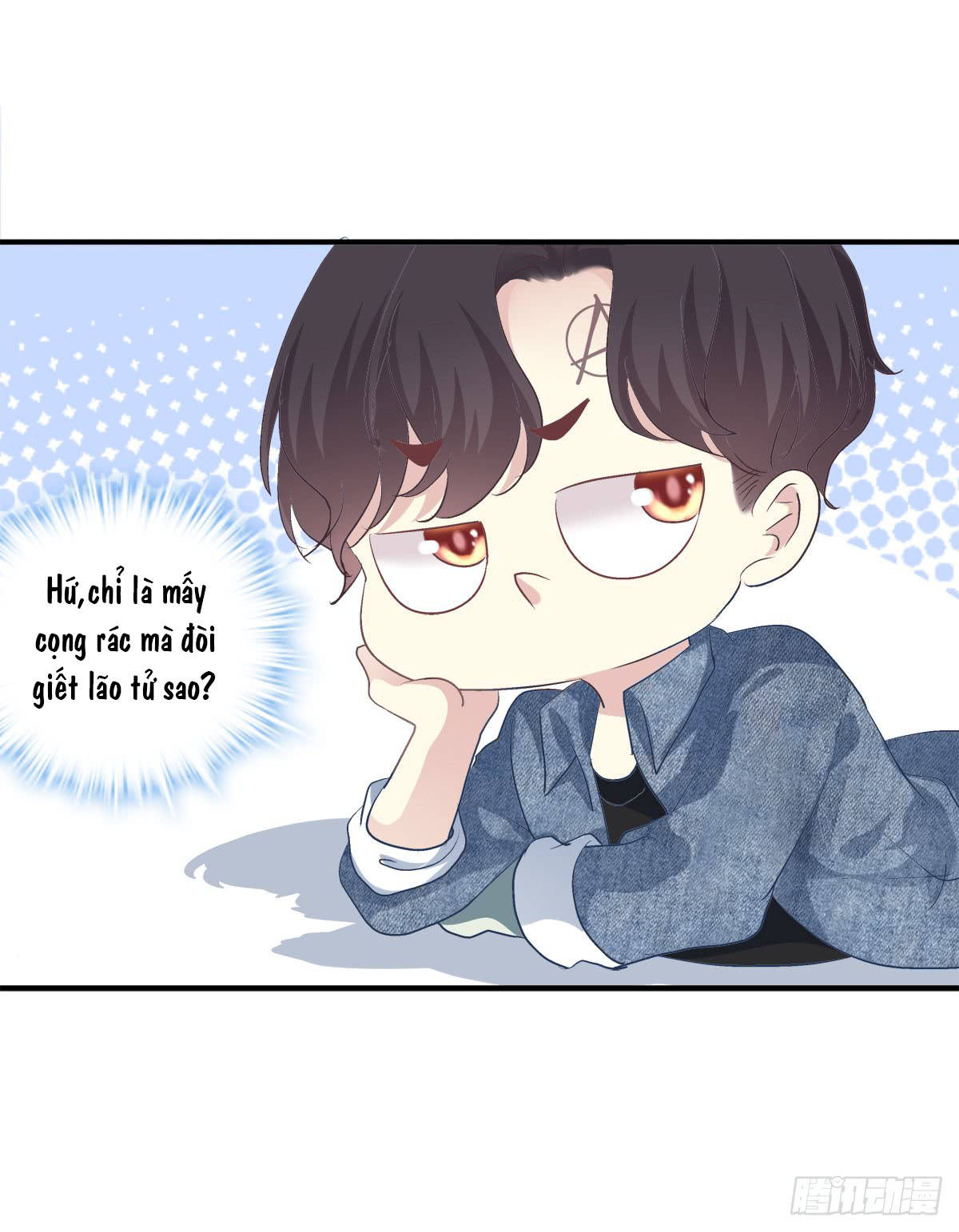 kiểm soát tuyệt đối chapter 6 34