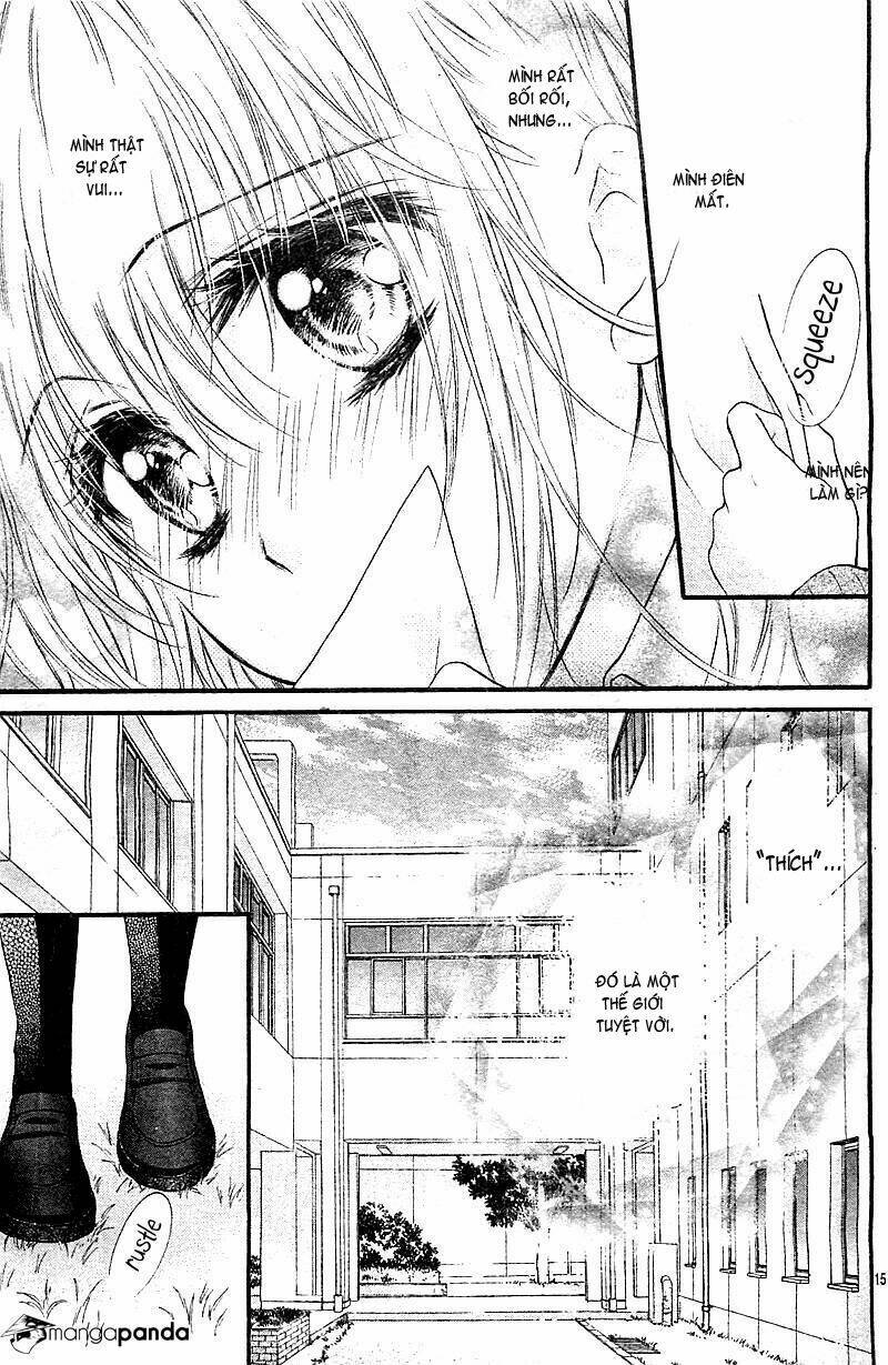 hatsukoi dandelion chapter 1 18